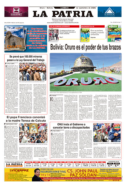 Portada Principal