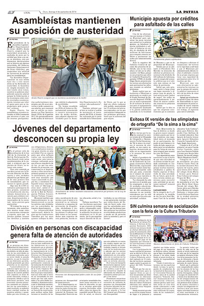 Portada Principal