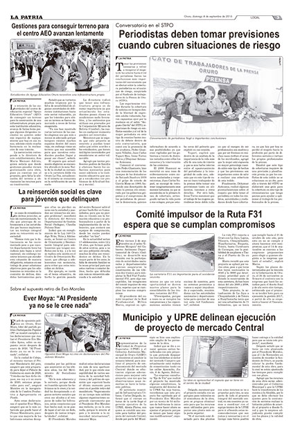 Portada Principal