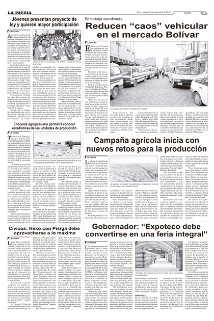 Portada Principal