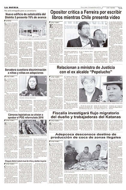 Portada Principal