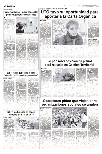 Portada Principal