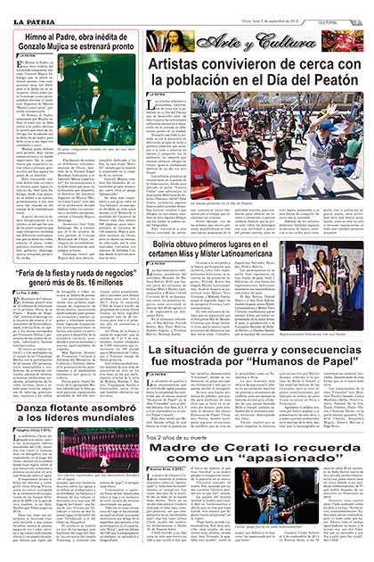 Portada Principal
