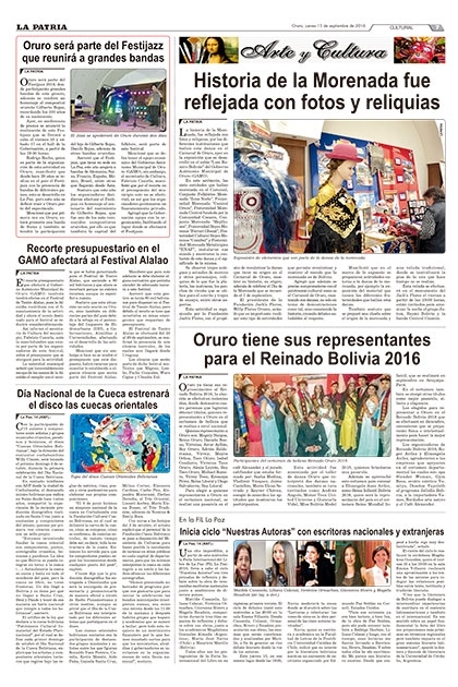 Portada Principal