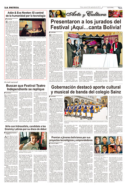 Portada Principal