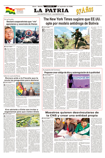 Portada Principal