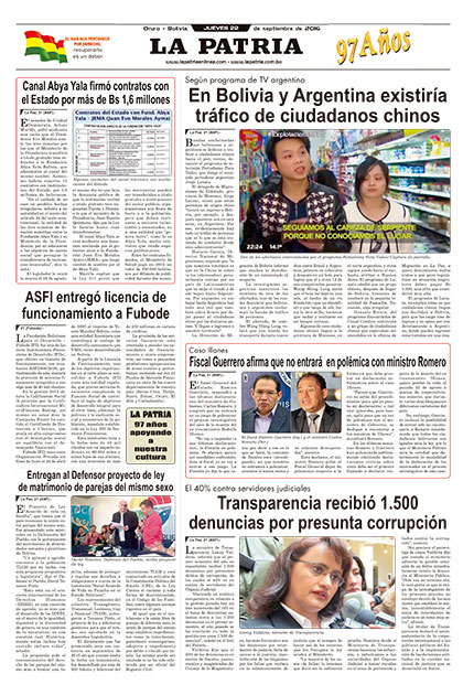 Portada Principal