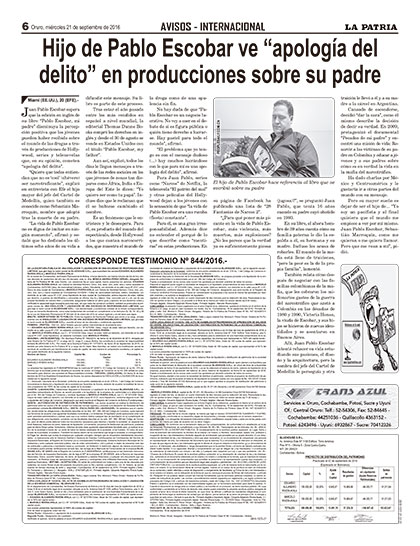 Portada Principal