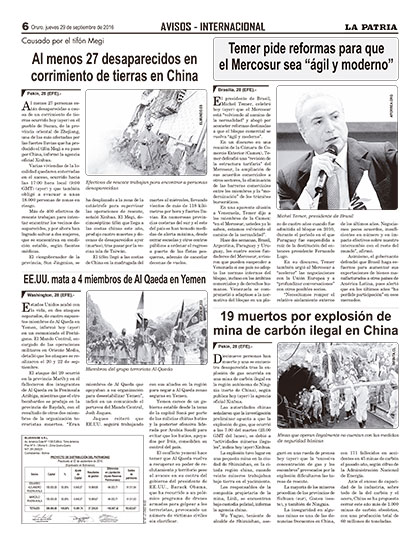 Portada Principal