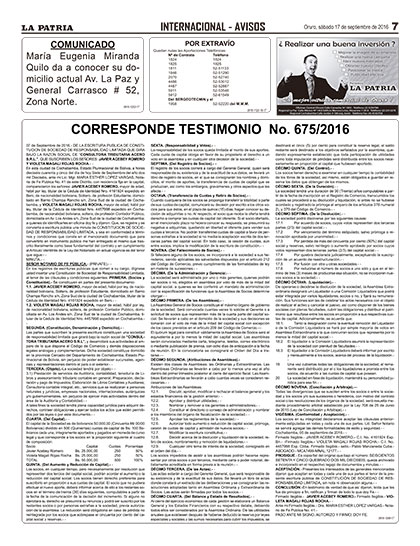 Portada Principal