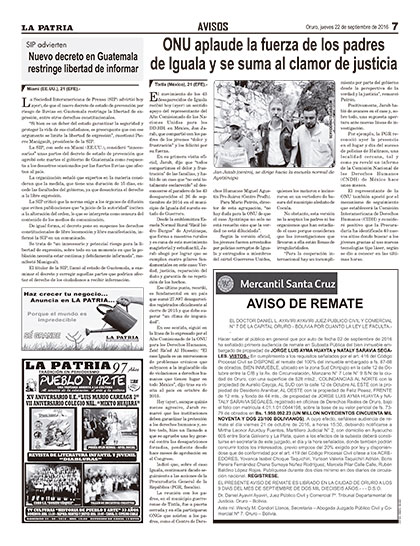 Portada Principal
