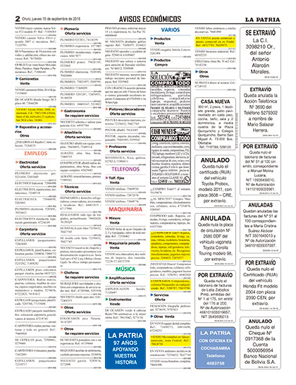 Portada Principal