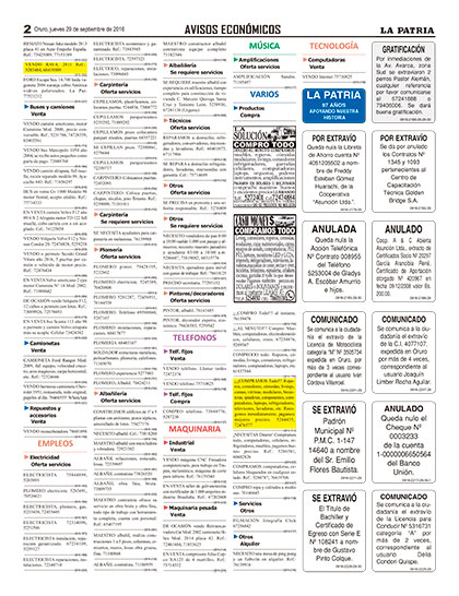 Portada Principal