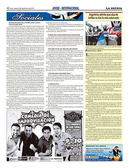 Portada Principal