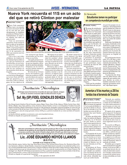 Portada Principal