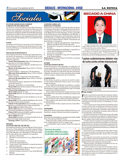 Portada Principal