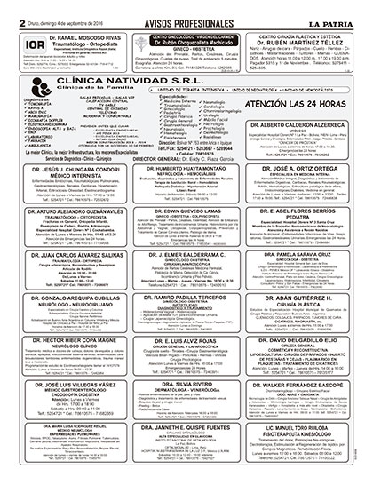 Portada Principal