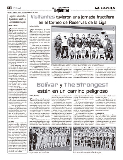 Portada Principal