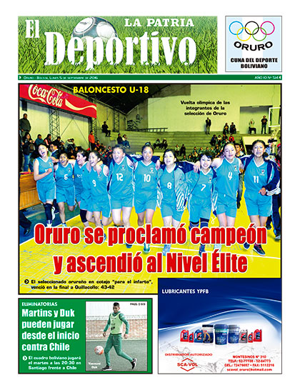 Portada Principal