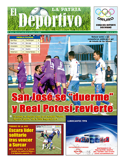 Portada Principal