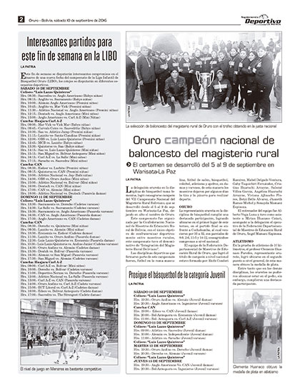 Portada Principal