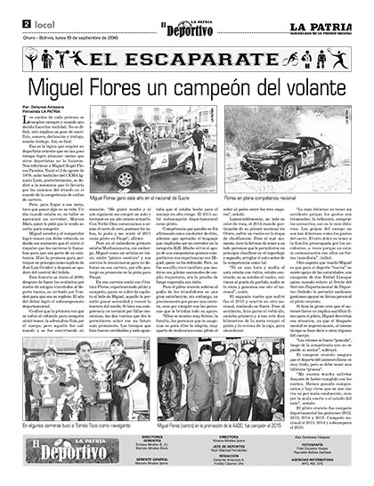 Portada Principal