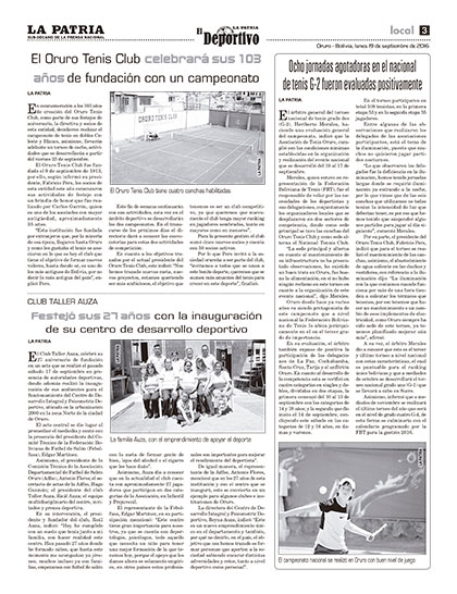 Portada Principal