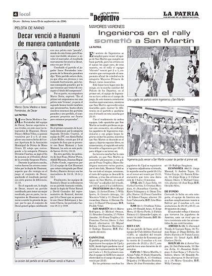 Portada Principal