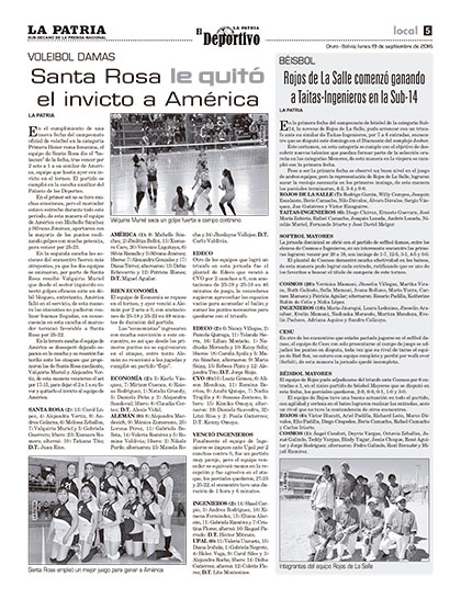 Portada Principal