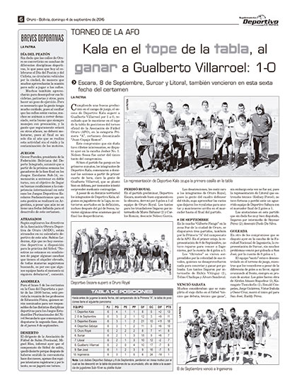 Portada Principal
