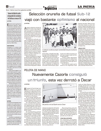 Portada Principal