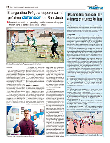 Portada Principal