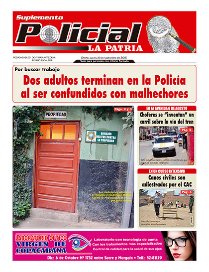 Portada Principal