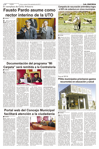 Portada Principal