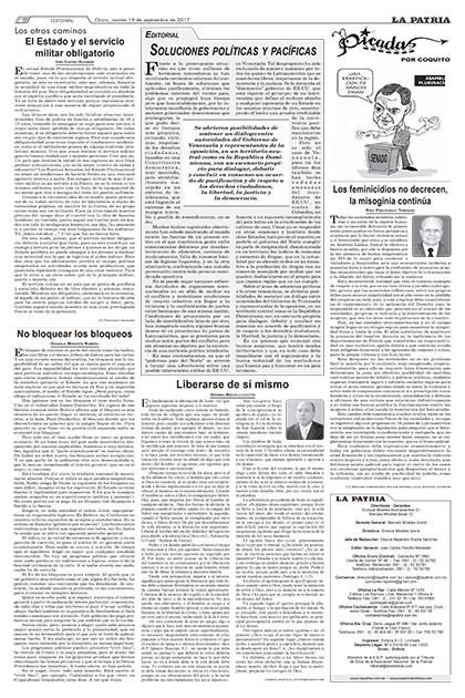 Portada Principal