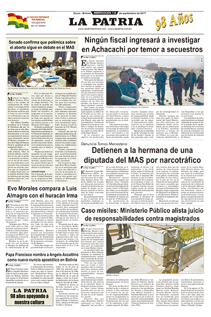 Portada Principal