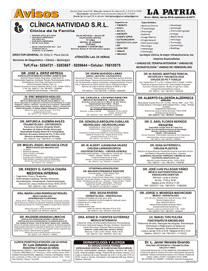 Portada Principal