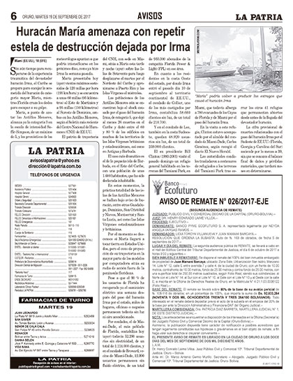 Portada Principal