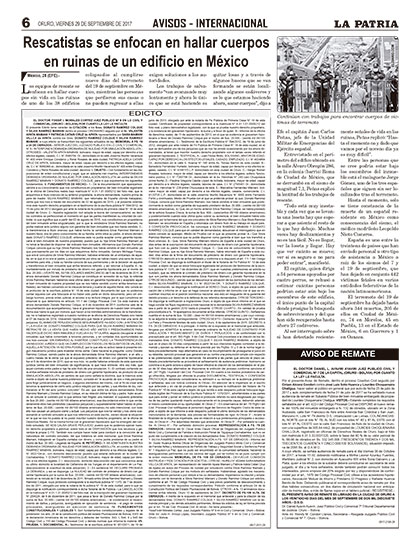Portada Principal