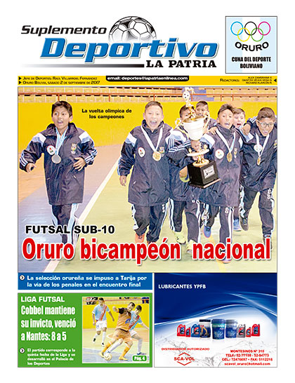 Portada Principal