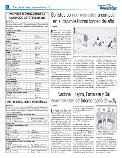 Portada Principal