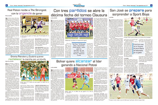 Portada Principal
