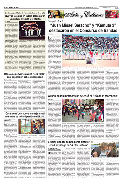 Portada Principal