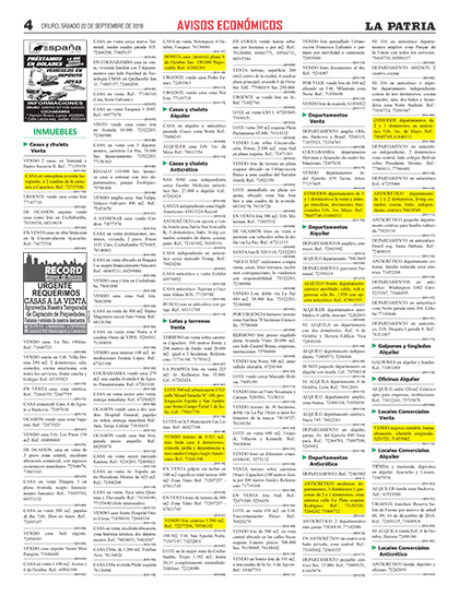 Portada Principal