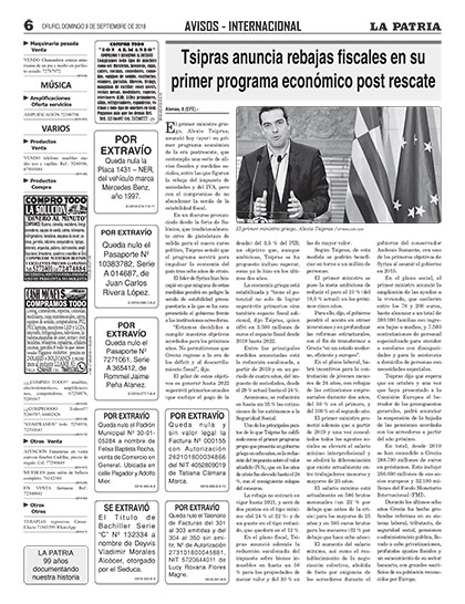 Portada Principal