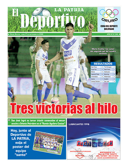 Portada Principal