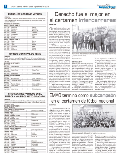 Portada Principal