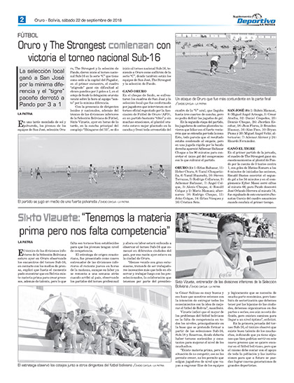 Portada Principal