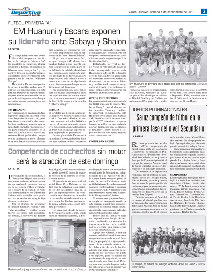 Portada Principal