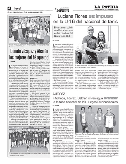 Portada Principal